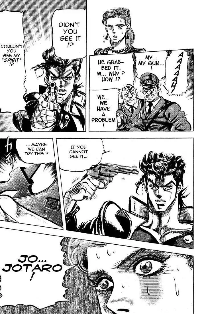 JoJo's Bizarre Adventure Part 2: Battle Tendency Chapter 7 173